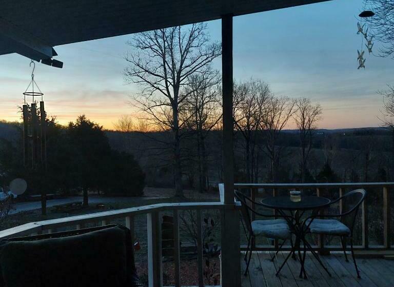 Bed and Breakfast Heritage Room