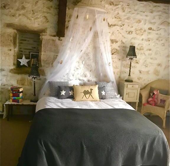 مبيت وإفطار Le Bouyssou