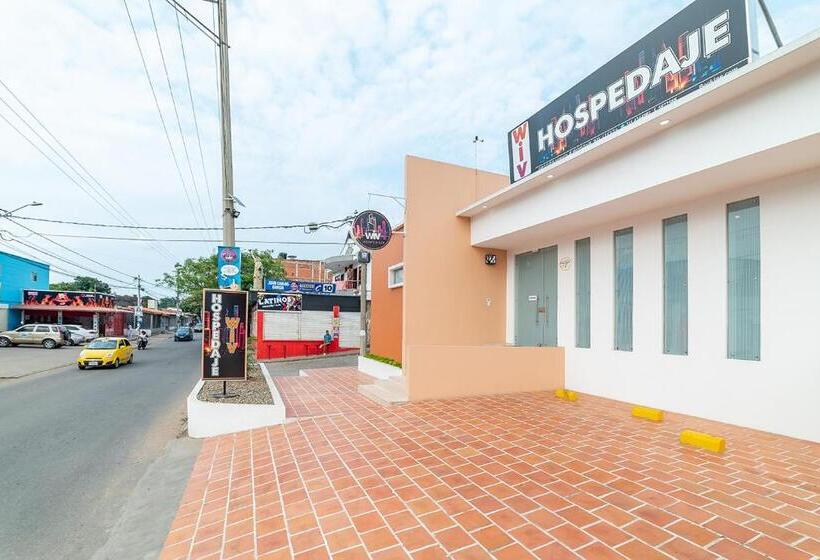 هتل Ayenda Hospedaje Wiv