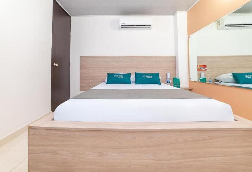 هتل Ayenda Hospedaje Wiv
