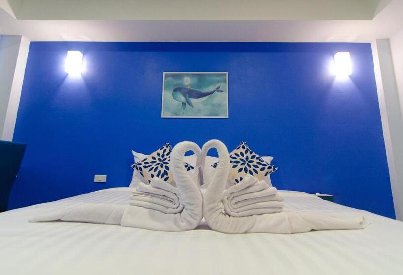 هتل Bleu Marine Sattahip