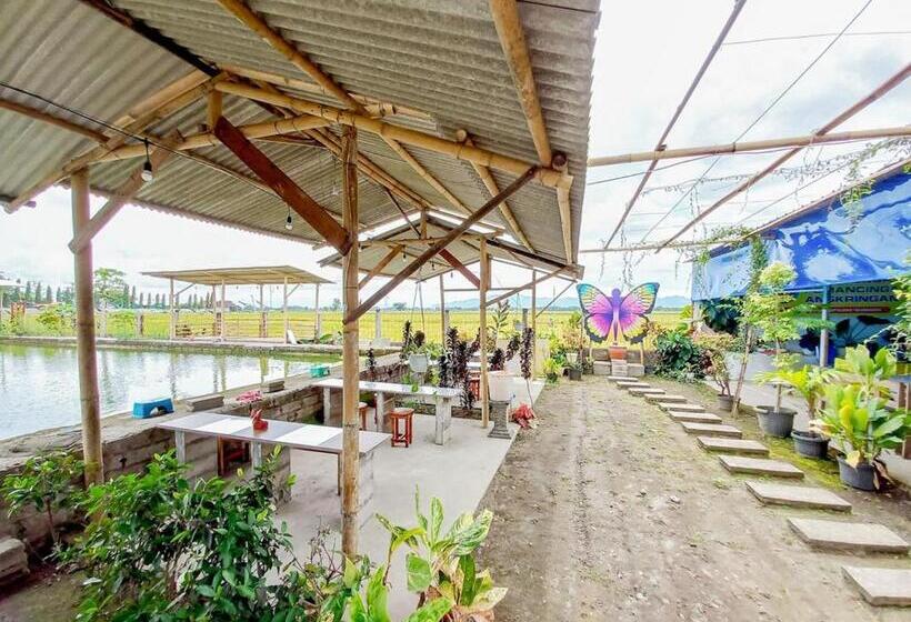 ホテル Citra Green House Syariah Near Universitas Tulungagung