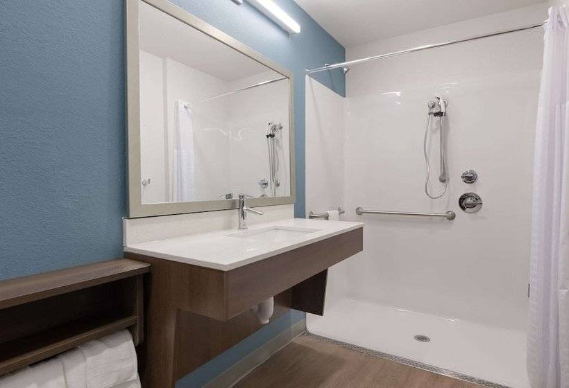 호텔 Woodspring Suites Lynchburg Va