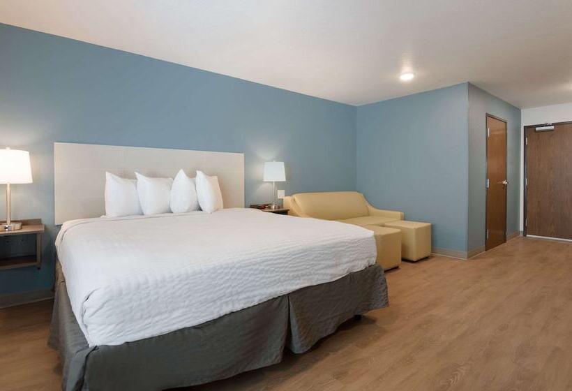 호텔 Woodspring Suites Lynchburg Va