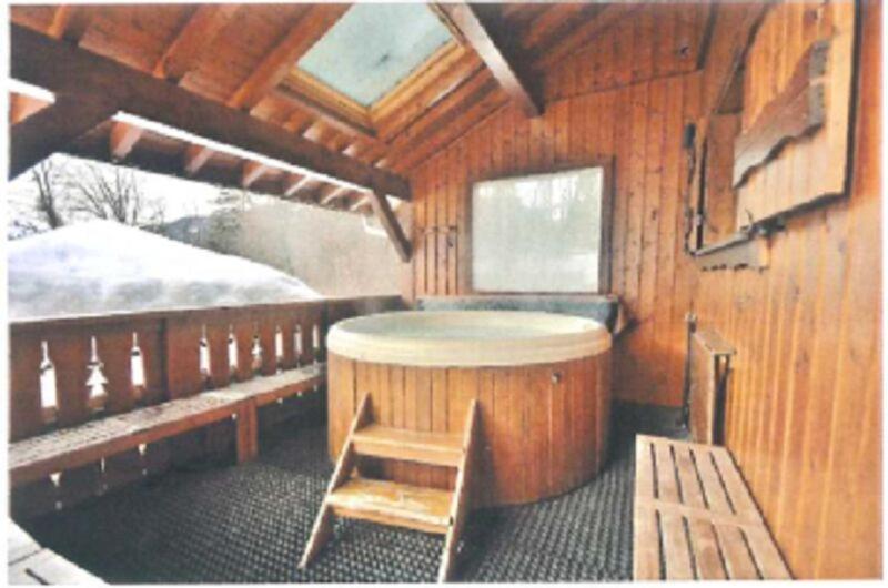 צימר Chalet Esprit