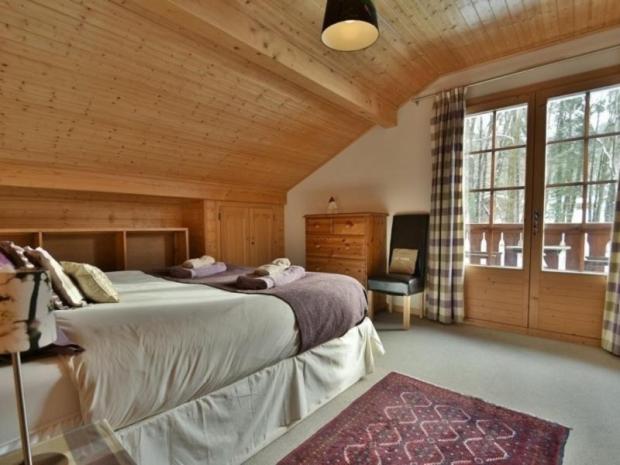 צימר Chalet Esprit