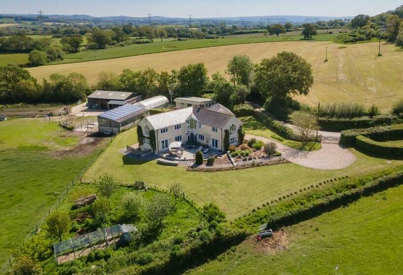 Bed and Breakfast Copse Gate Farm