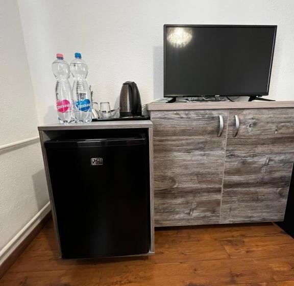 تختخواب و صبحانه Duna Centroom