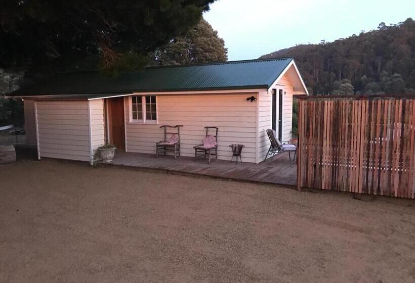 צימר Wanderers Cottage