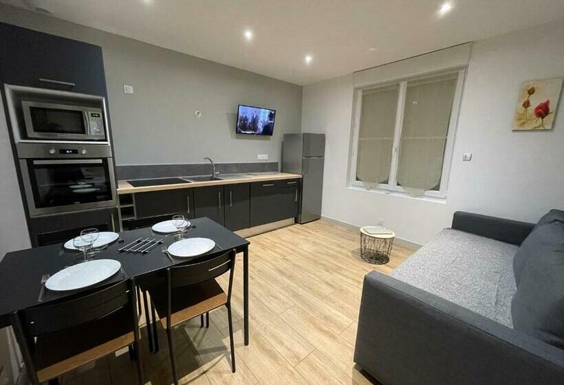 פנסיון La P Tite Maison   Rdc