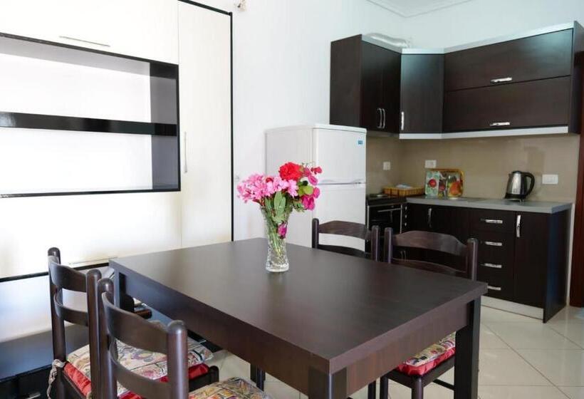 پانسیون Vila Ervin Double Room