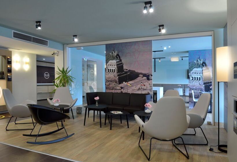 B&b Hotel Koblenz City