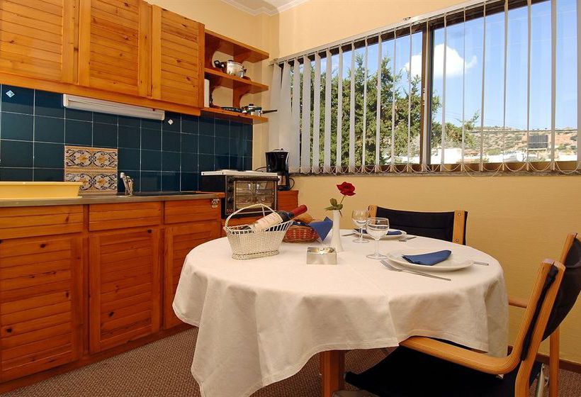 Hotel Creta Solaris Holiday Apartments