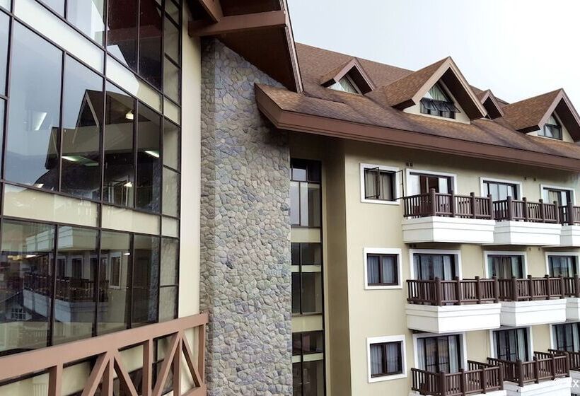 فندق Azalea Residences Baguio