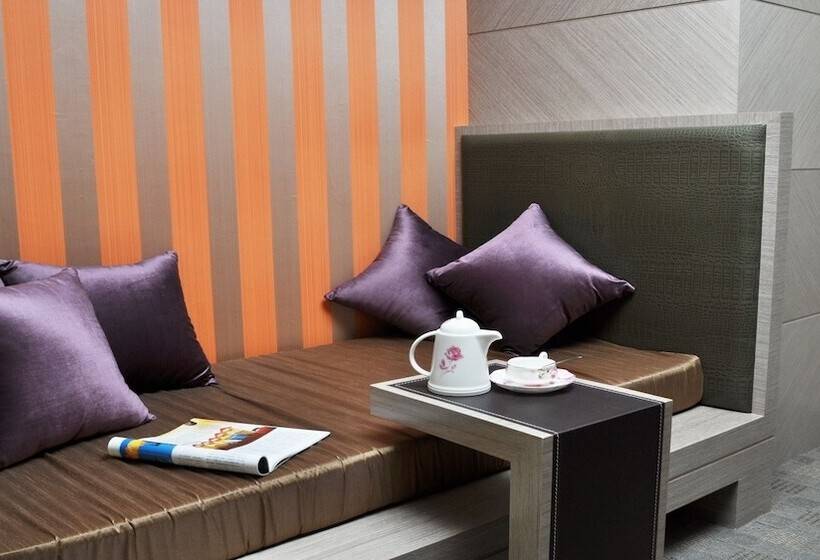 Byeyer Hotel Hualien