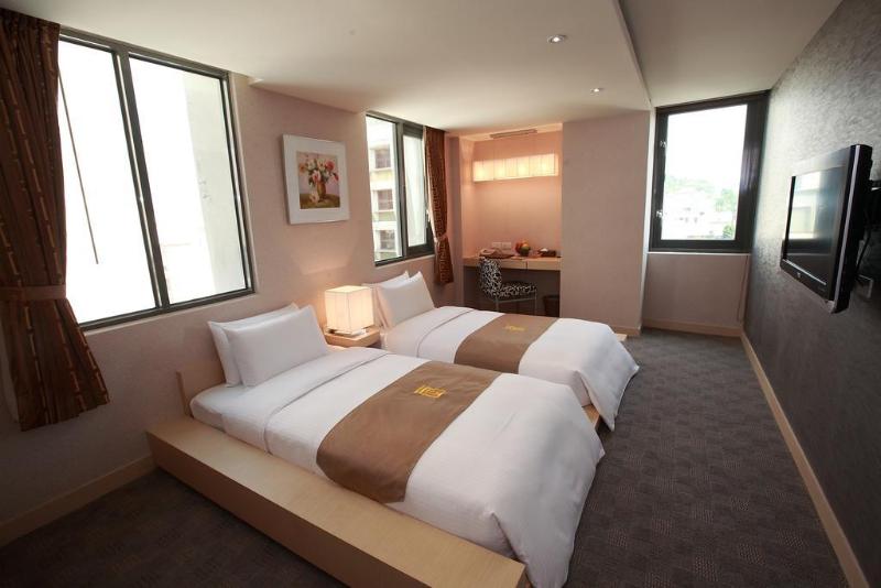 Byeyer Hotel Hualien