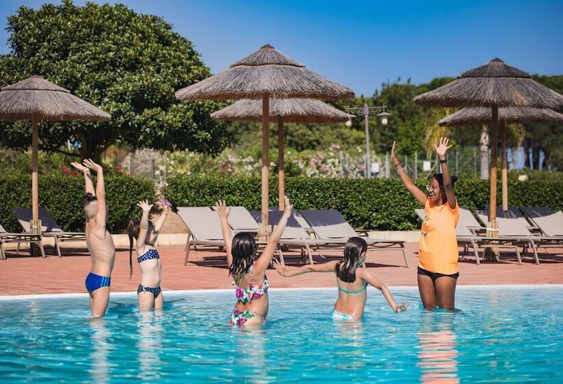 호텔 Cala Luas Resort