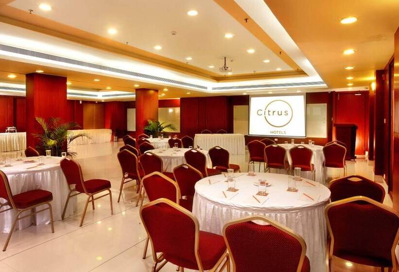 בית מלון כפרי Citrus Classic Bengaluru