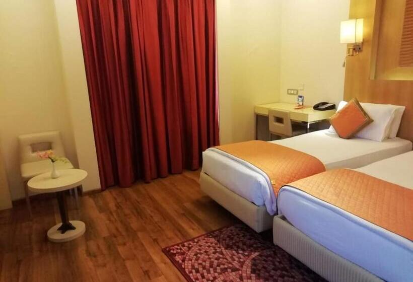 בית מלון כפרי Citrus Classic Bengaluru