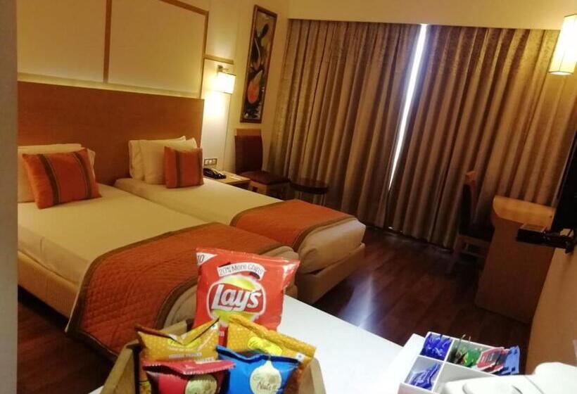 בית מלון כפרי Citrus Classic Bengaluru