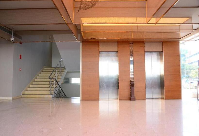 בית מלון כפרי Citrus Classic Bengaluru