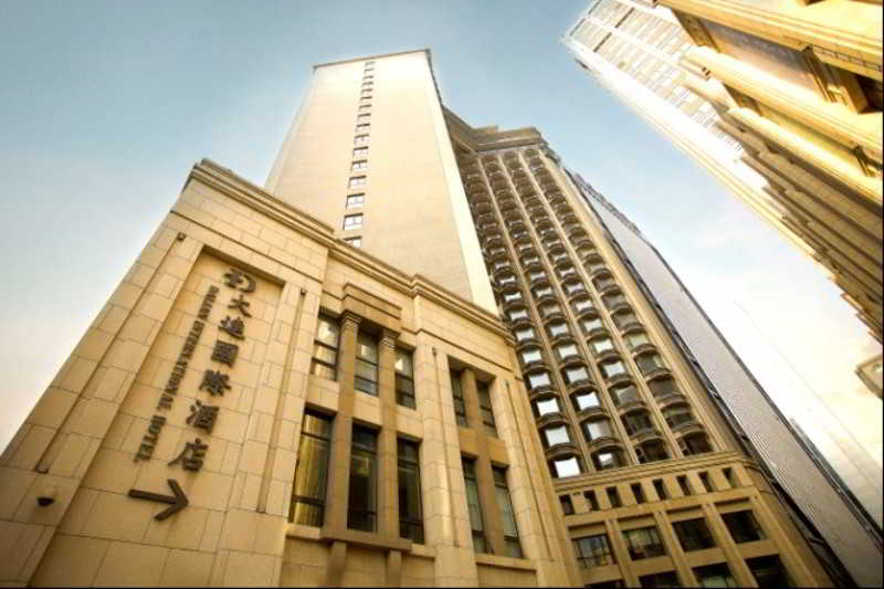 فندق Dalian International