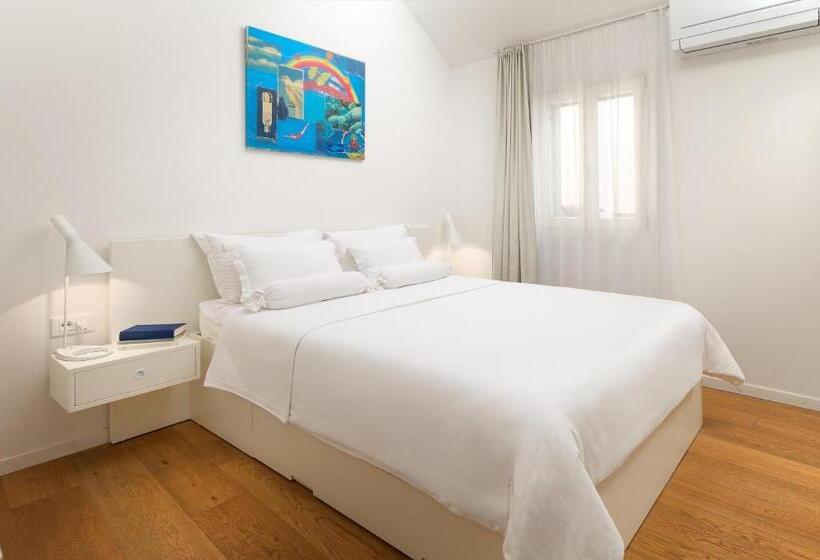 هتل Divota Apartment