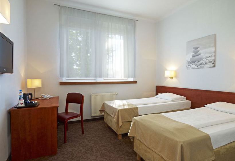 ホテル Focus  Bydgoszcz