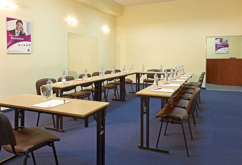 فندق Focus  Bydgoszcz