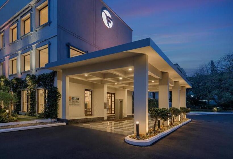 Fortune Valley View, Manipal   Member Itc S Hotel Group