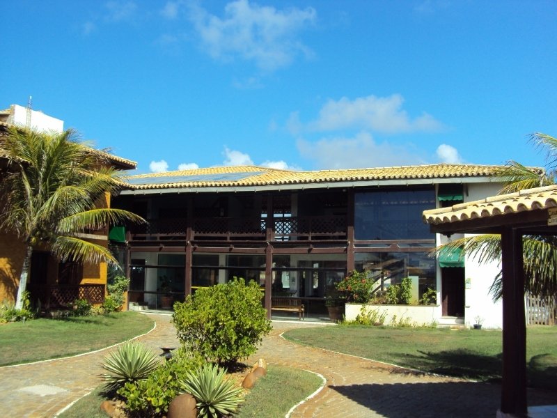 ホテル Foz Do Sauipe Eco