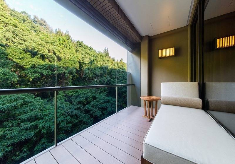 هتل Grand View Resort Beitou
