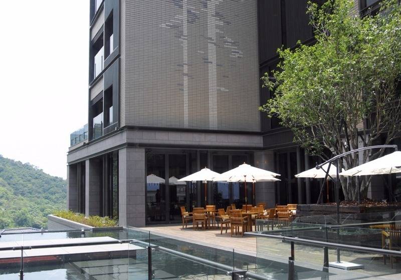 هتل Grand View Resort Beitou