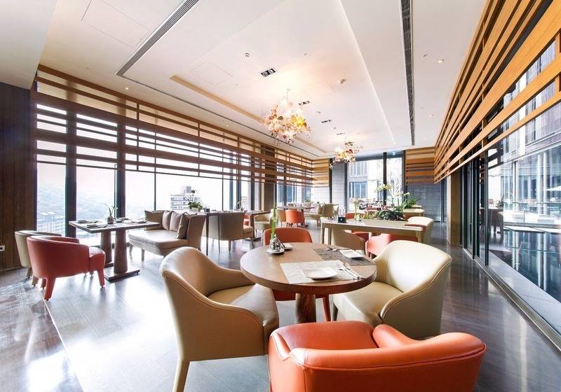 هتل Grand View Resort Beitou