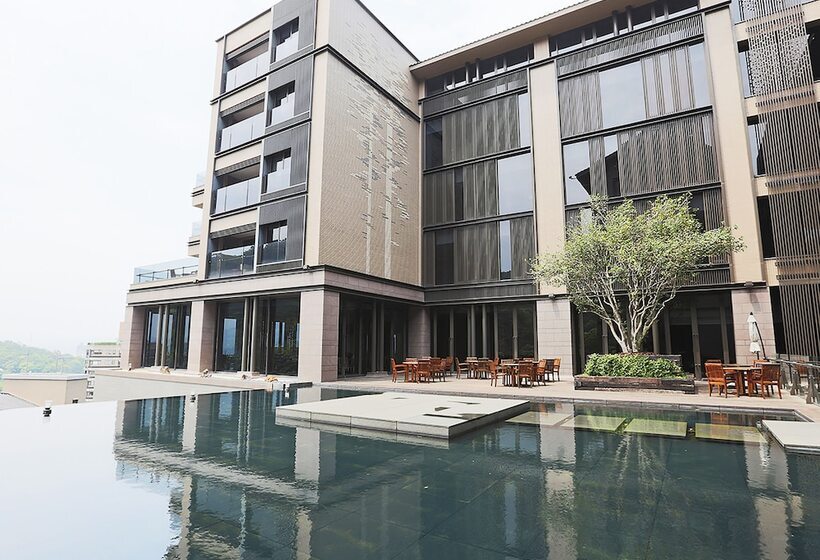 هتل Grand View Resort Beitou