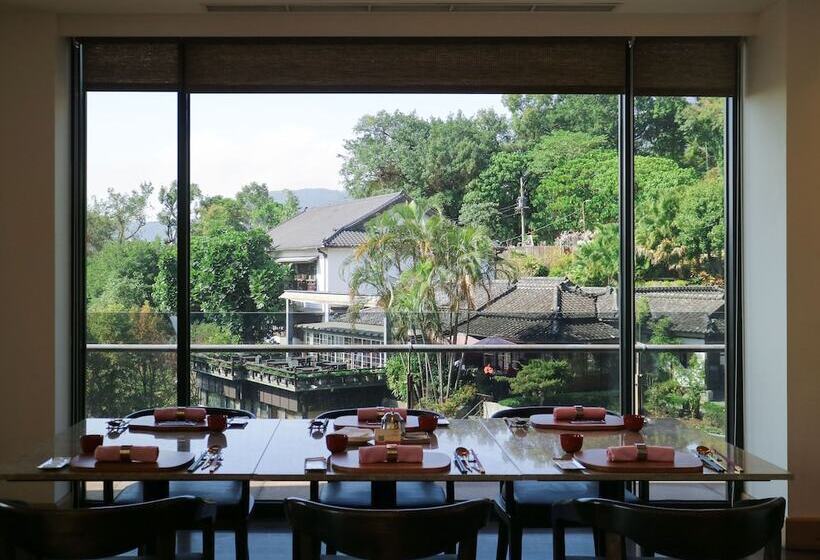 هتل Grand View Resort Beitou