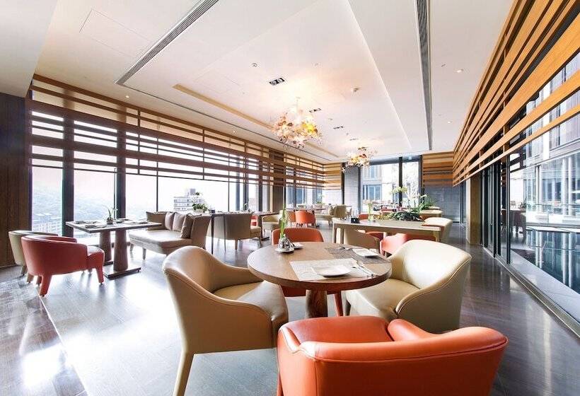 هتل Grand View Resort Beitou