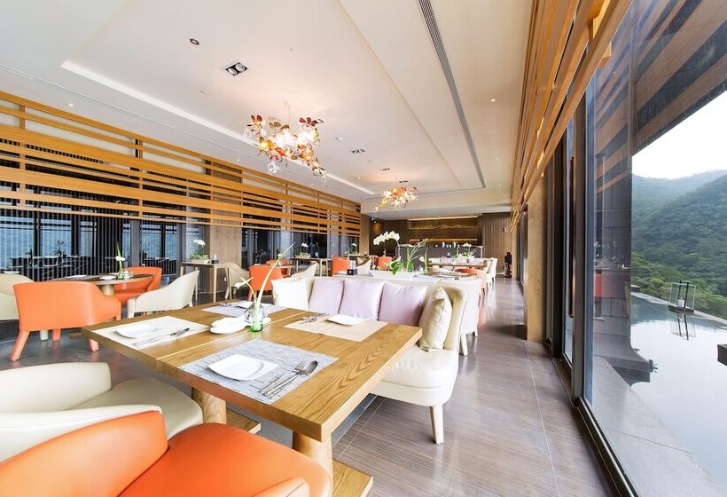 هتل Grand View Resort Beitou