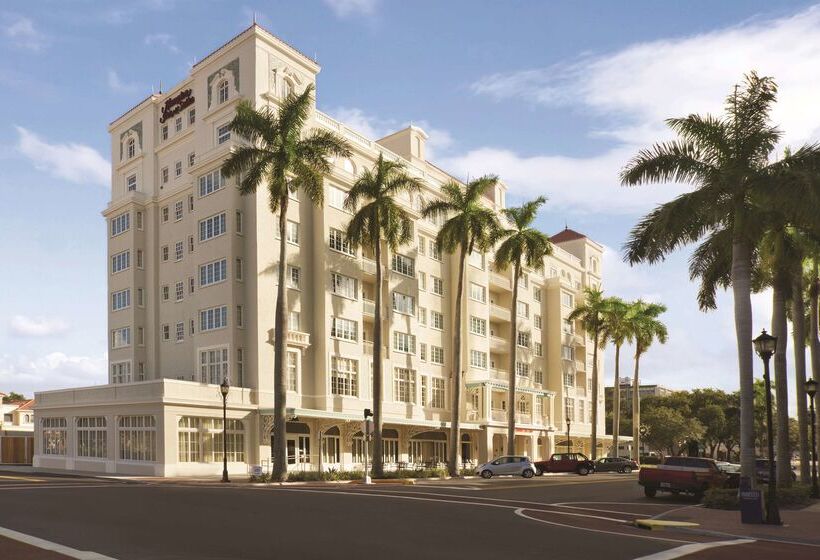 בית מלון כפרי Hampton Inn & Suites Bradenton Downtown Historic District