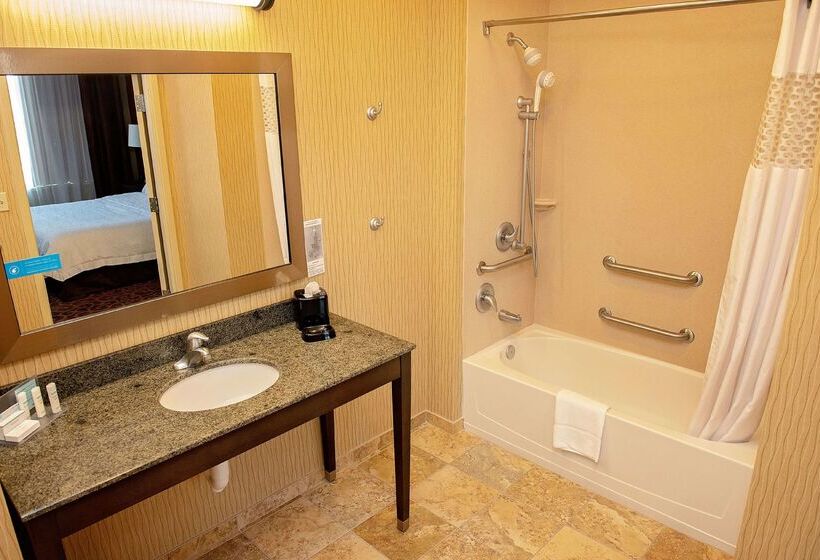 בית מלון כפרי Hampton Inn & Suites Bradenton Downtown Historic District