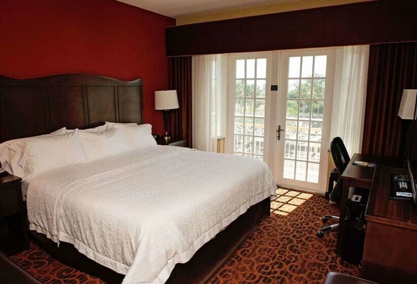בית מלון כפרי Hampton Inn & Suites Bradenton Downtown Historic District