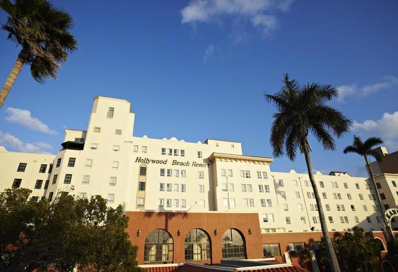Отель Historic Hollywood Beach Resort