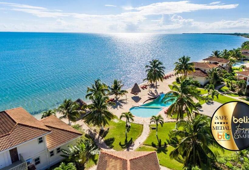 בית מלון כפרי Hopkins Bay Belize a Muy'Ono Resort
