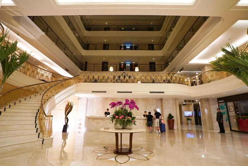 هتل Justwin Grand