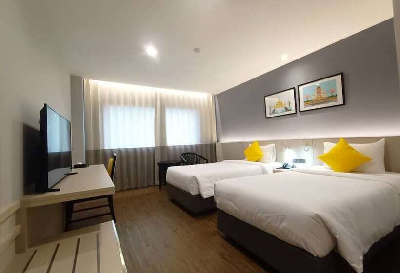 هتل Le Cassia