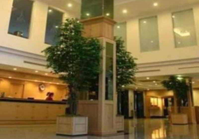 هتل Le Cassia