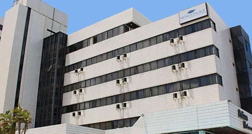 فندق Monza Palace