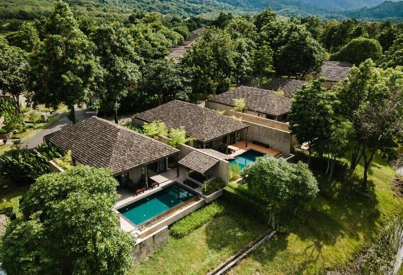 هتل Muthi Maya Forest Pool Villa Resort