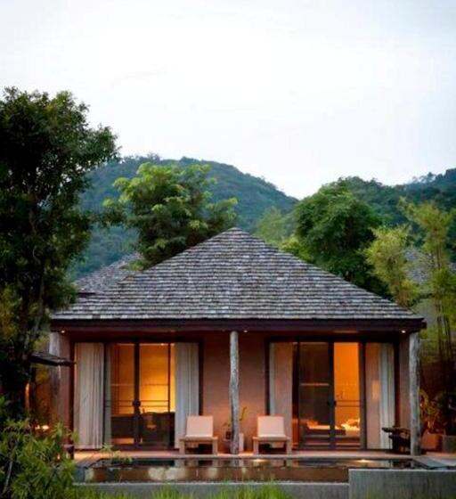 هتل Muthi Maya Forest Pool Villa Resort