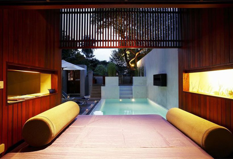 Hotel Pao Jin Poon Pool Villa